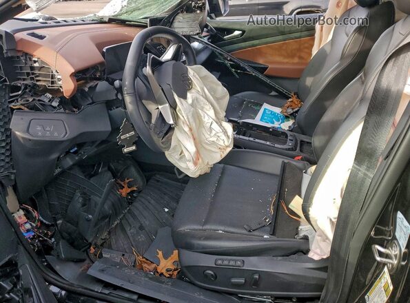 WVGGNPE24MP057300 2021 VOLKSWAGEN ID.4 Black Vista interior delantera
