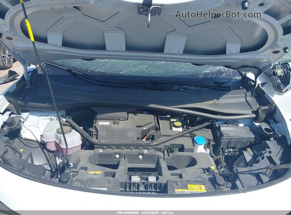 WVGGNPE24MP064859 2021 VOLKSWAGEN ID.4 White Vista trasera