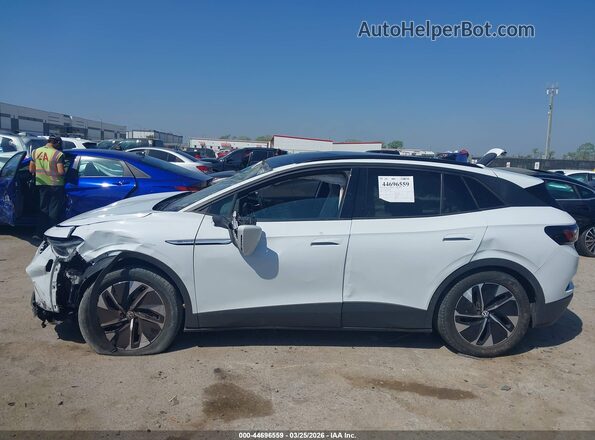 WVGGNPE24MP064859 2021 VOLKSWAGEN ID.4 White Vista interior de 360 grados