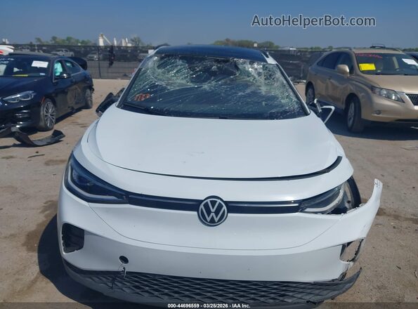 WVGGNPE24MP064859 2021 VOLKSWAGEN ID.4 White Vista del cuadro de instrumentos