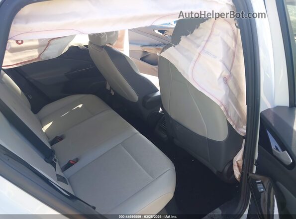 WVGGNPE24MP064859 2021 VOLKSWAGEN ID.4 White Vista de la etiqueta del VIN
