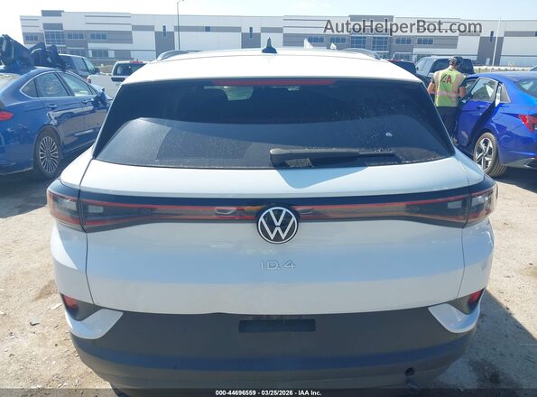 WVGGNPE24MP064859 2021 VOLKSWAGEN ID.4 White 