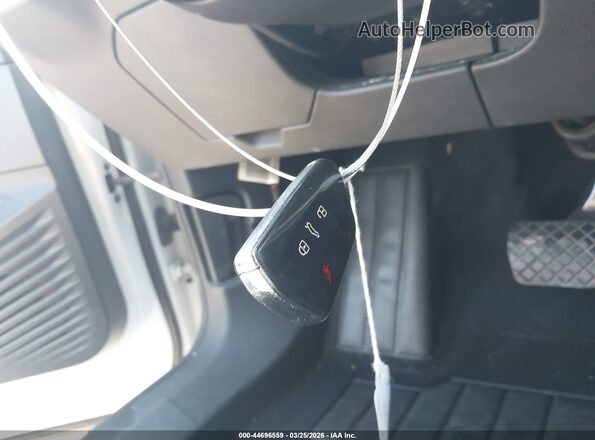 WVGGNPE24MP064859 2021 VOLKSWAGEN ID.4 White Vista del salpicadero