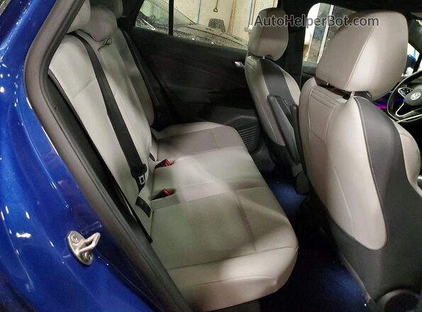 WVGGNPE27MP058179 2021 VOLKSWAGEN ID.4 Blue Vista interior trasera