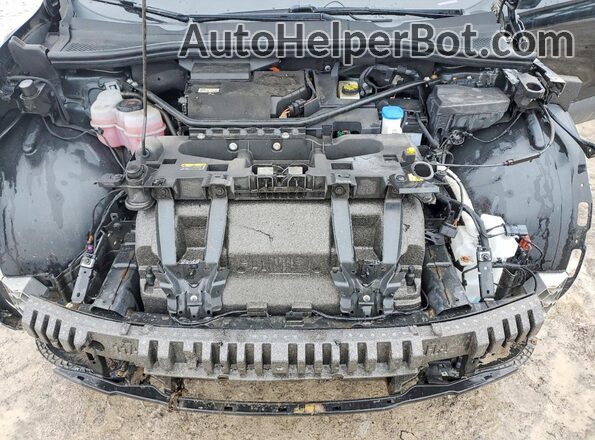 WVGJNPE26NP038500 2022 VOLKSWAGEN ID.4 Black Engine compartment view