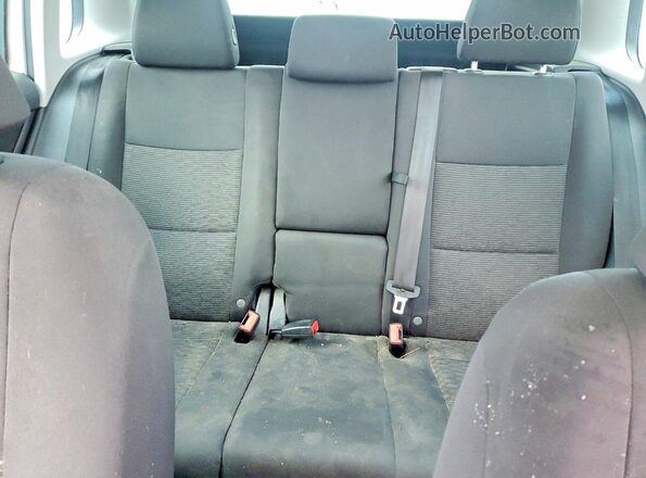 WVGJV7AX5GW592766 2016 VOLKSWAGEN TIGUAN White უკანა სავარძლების ხედი