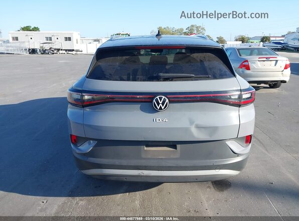 WVGKMPE27MP060009 2021 VOLKSWAGEN ID.4 Gray 