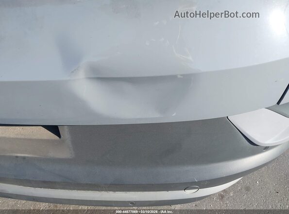 WVGKMPE27MP060009 2021 VOLKSWAGEN ID.4 Gray Դիմացի տեսք