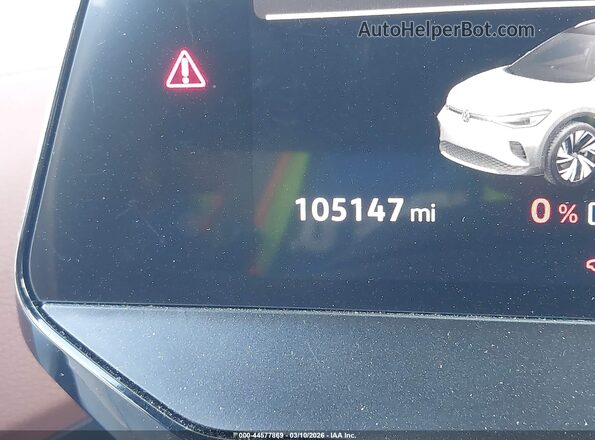 WVGKMPE27MP060009 2021 VOLKSWAGEN ID.4 Gray 