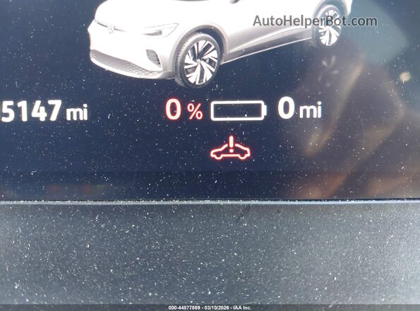 WVGKMPE27MP060009 2021 VOLKSWAGEN ID.4 Gray 