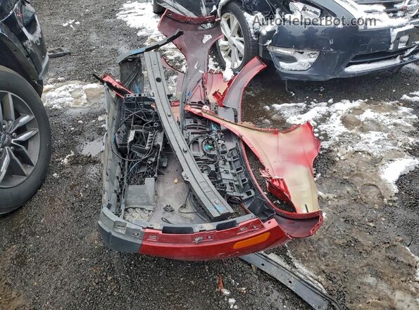 WVGKMPE29NP073054 2022 VOLKSWAGEN ID.4 Red Вид наклейки з VIN-кодом