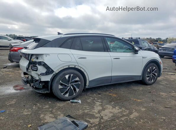 WVGRMPE21MP039249 2021 VOLKSWAGEN ID.4 White Հետևի աջ