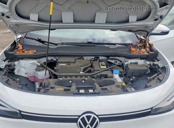 WVGRMPE21MP039249 2021 VOLKSWAGEN ID.4 White Շարժիչի բաժամունքի տեսք