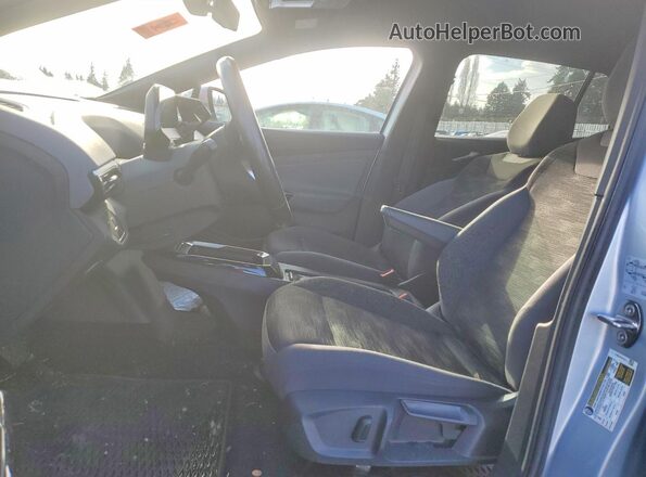 WVGRMPE2XMP031070 2021 VOLKSWAGEN ID.4 Silver Вид салону спереду