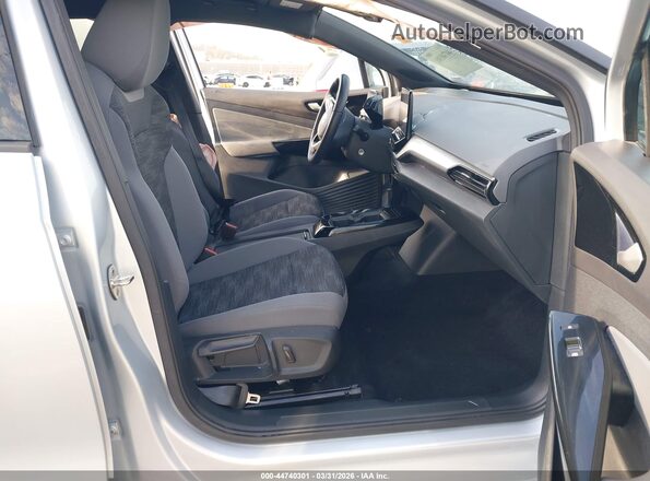WVGRMPE2XNP049831 2022 VOLKSWAGEN ID.4 Silver Vista interior delantera