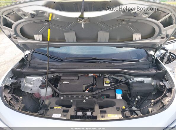 WVGRMPE2XNP049831 2022 VOLKSWAGEN ID.4 Silver Vista trasera