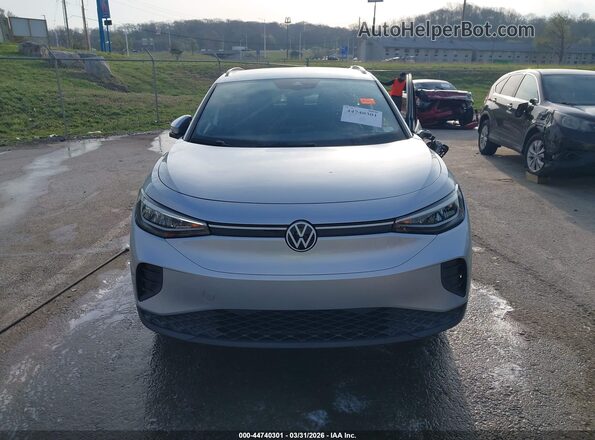 WVGRMPE2XNP049831 2022 VOLKSWAGEN ID.4 Silver Vista del cuadro de instrumentos