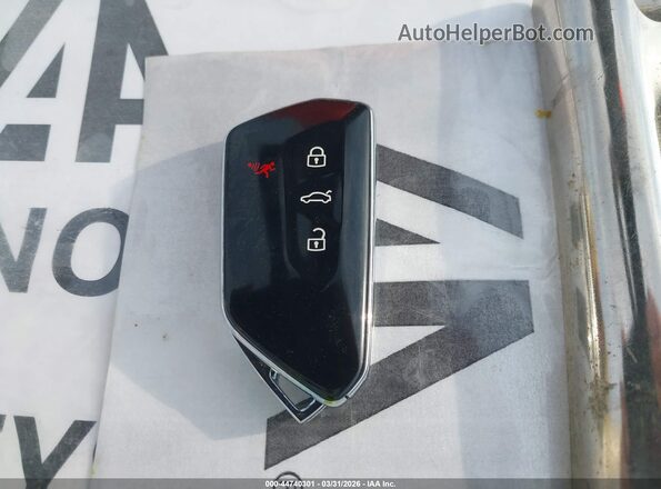 WVGRMPE2XNP049831 2022 VOLKSWAGEN ID.4 Silver Vista del salpicadero