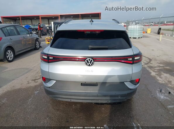 WVGRMPE2XNP049831 2022 VOLKSWAGEN ID.4 Silver 