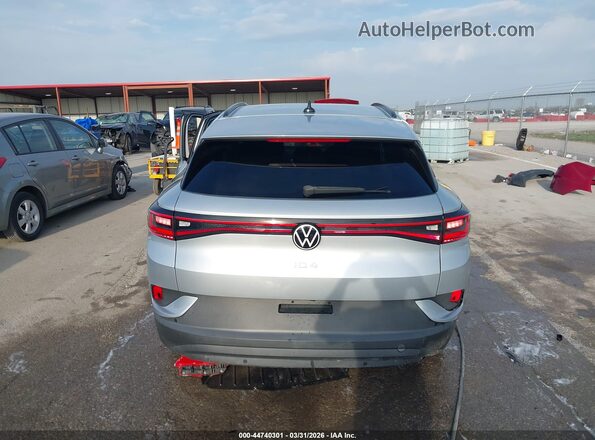 WVGRMPE2XNP049831 2022 VOLKSWAGEN ID.4 Silver 