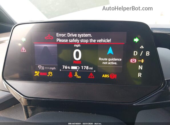 WVGRMPE2XNP049831 2022 VOLKSWAGEN ID.4 Silver 