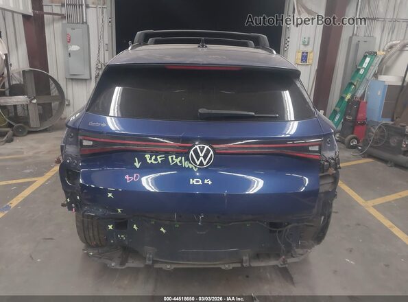 WVGTMPE20MP038762 2021 VOLKSWAGEN ID.4 Blue 