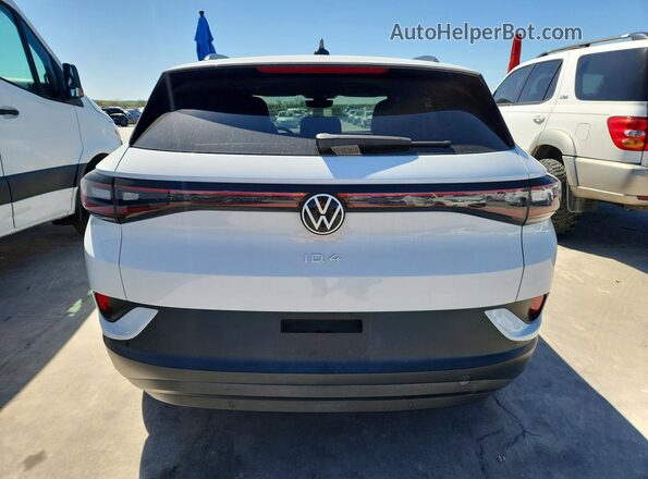 WVGTMPE20MP051544 2021 VOLKSWAGEN ID.4 White 
