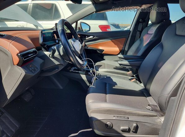 WVGTMPE20MP051544 2021 VOLKSWAGEN ID.4 White 