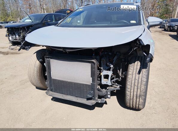 WVGTMPE22MP028038 2021 VOLKSWAGEN ID.4 Gray Вид спереду