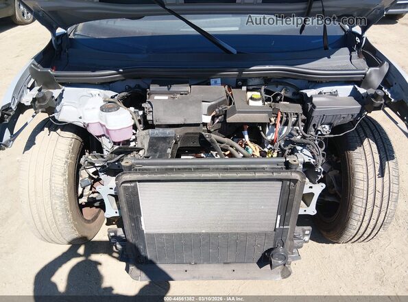 WVGTMPE22MP028038 2021 VOLKSWAGEN ID.4 Gray Вид ззаду