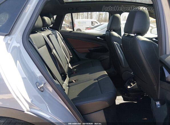 WVGTMPE22MP028038 2021 VOLKSWAGEN ID.4 Gray Вид наклейки з VIN-кодом