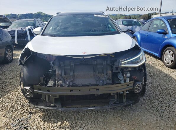 WVGTMPE22MP052730 2021 VOLKSWAGEN ID.4 White წინა ხედი