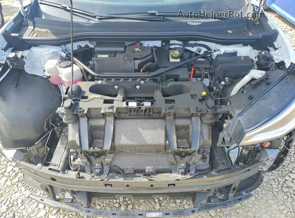 WVGTMPE22MP052730 2021 VOLKSWAGEN ID.4 White ძრავის განყოფილების ხედი