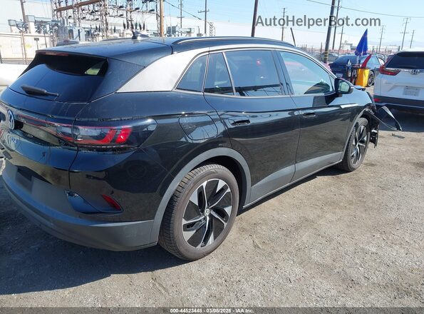 WVGTMPE22MP053019 2021 VOLKSWAGEN ID.4 Черный 