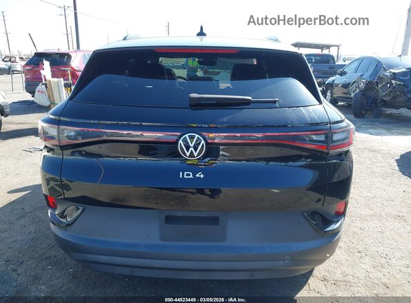 WVGTMPE22MP053019 2021 VOLKSWAGEN ID.4 Черный 