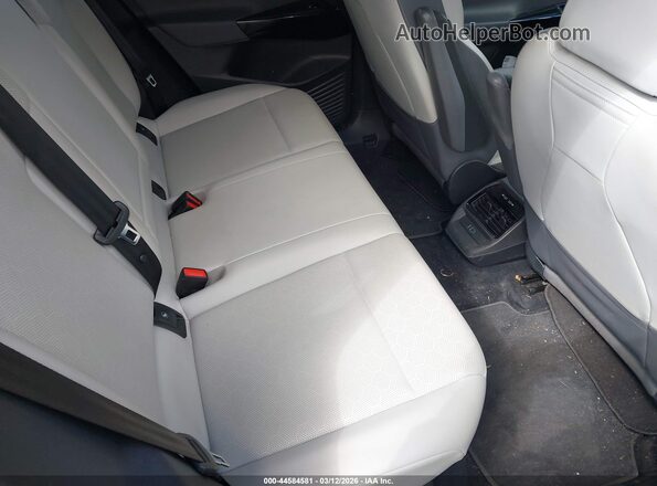WVGTMPE22NP070680 2022 VOLKSWAGEN ID.4 Gray Widok naklejki z numerem VIN