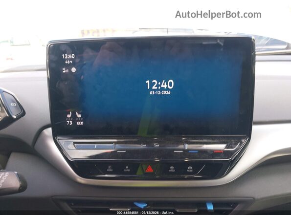 WVGTMPE22NP070680 2022 VOLKSWAGEN ID.4 Gray 