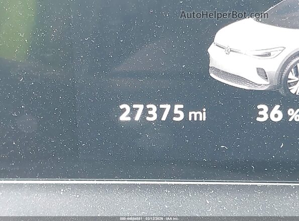 WVGTMPE22NP070680 2022 VOLKSWAGEN ID.4 Gray 