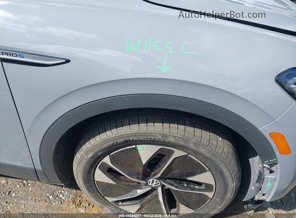 WVGTMPE22NP070680 2022 VOLKSWAGEN ID.4 Gray 