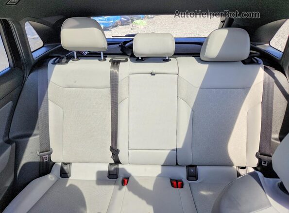 WVGTMPE23MP043695 2021 VOLKSWAGEN ID.4 Black უკანა სავარძლების ხედი