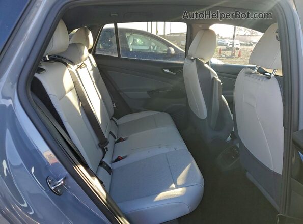 WVGTMPE23NP069330 2022 VOLKSWAGEN ID.4 Charcoal Widok wnętrza z tyłu