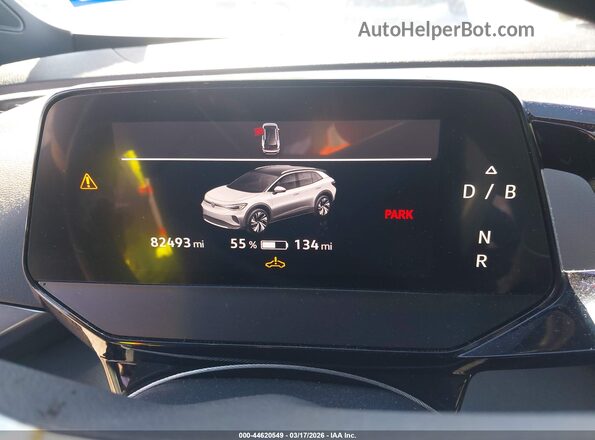 WVGTMPE25MP032469 2021 VOLKSWAGEN ID.4 Blue Հետևի նստատեղերի տեսք