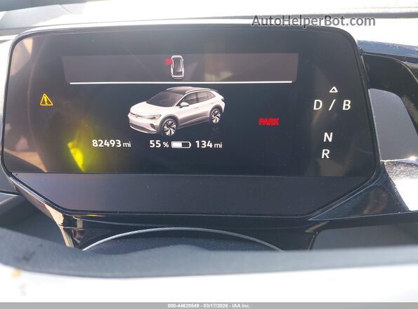 WVGTMPE25MP032469 2021 VOLKSWAGEN ID.4 Blue 