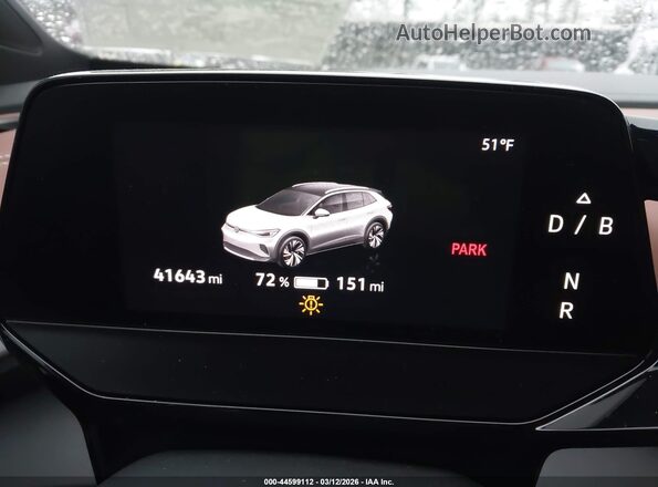 WVGTMPE25MP059722 2021 VOLKSWAGEN ID.4 Gray 