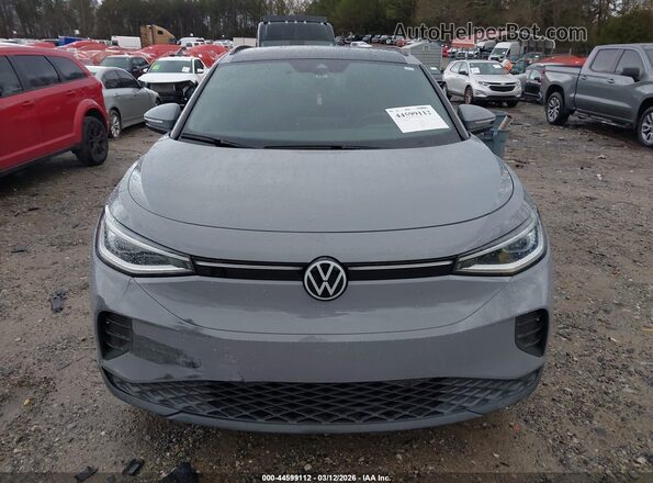 WVGTMPE25MP059722 2021 VOLKSWAGEN ID.4 Gray 