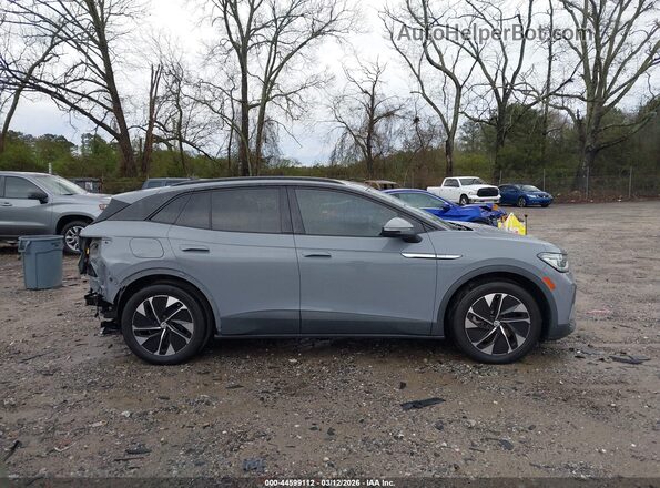 WVGTMPE25MP059722 2021 VOLKSWAGEN ID.4 Gray 