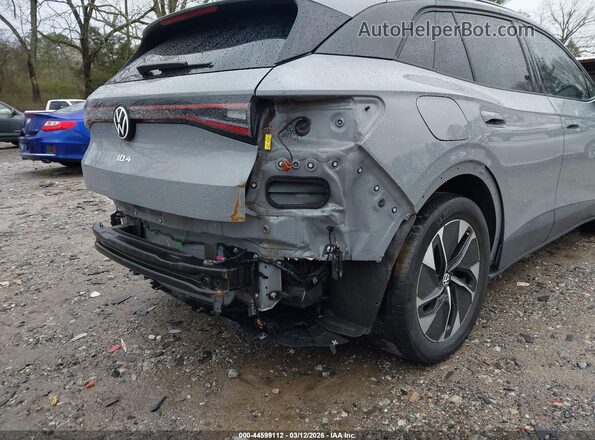 WVGTMPE25MP059722 2021 VOLKSWAGEN ID.4 Gray 