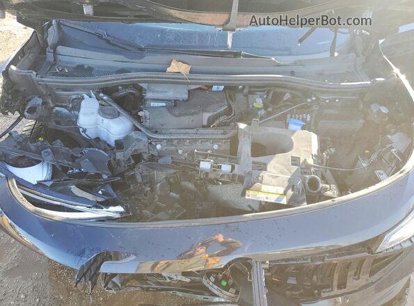 WVGTMPE26MP047062 2021 VOLKSWAGEN ID.4 Black Սալոնի հետևի տեսք