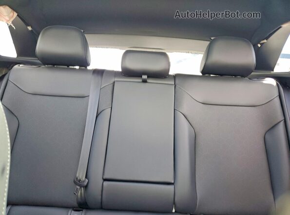 WVGTMPE27NP073672 2022 VOLKSWAGEN ID.4 White Вид задніх сидінь