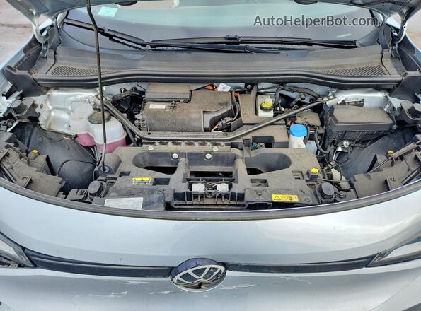 WVGTMPE29MP023306 2021 VOLKSWAGEN ID.4 Серебряный 